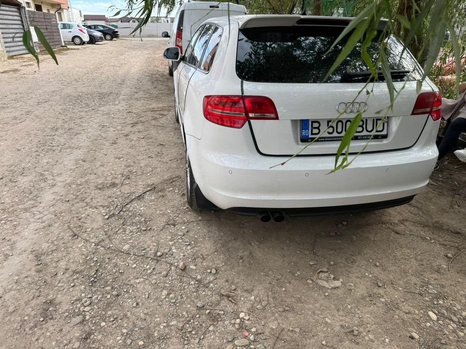 Audi A3,an fabricație 2009