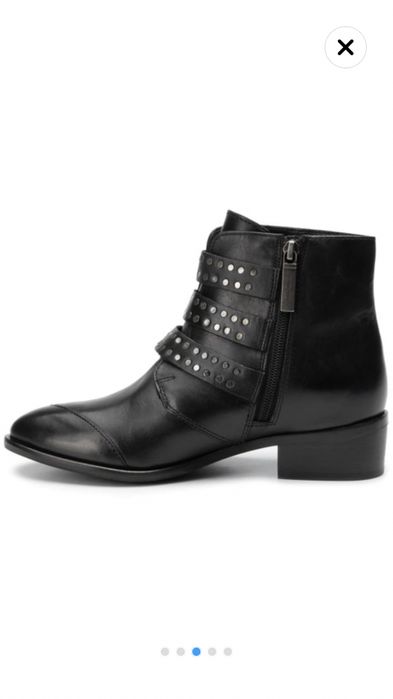 Ghete pentru femei, Pepe Jeans London, Model Chickwick Less, Negru, N