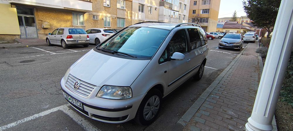 Volkswagen Sharan Vw