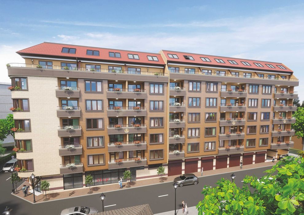 Продава се Двустаен апартамент в Бургас, Братя Миладинови - 54 кв.м за 1908 €/кв.м - Снимка #2