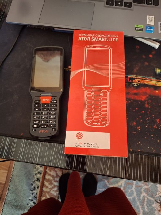 Продам терминал сбора данных