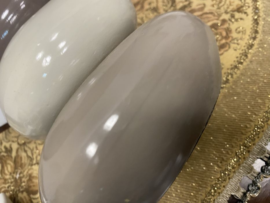 Немски винтидж лампи от 70 те настолни лампи