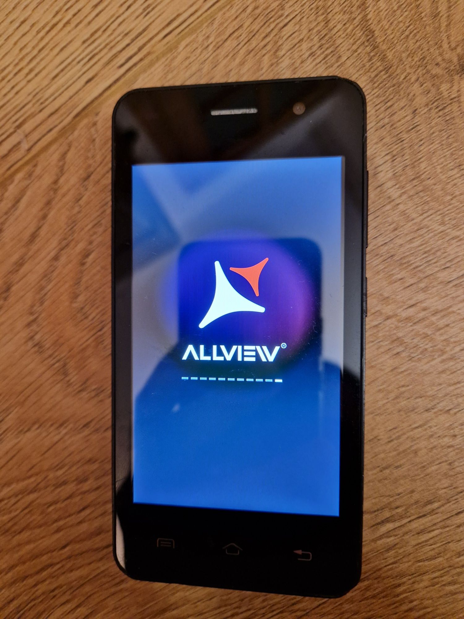 Allview A5 Easy functional