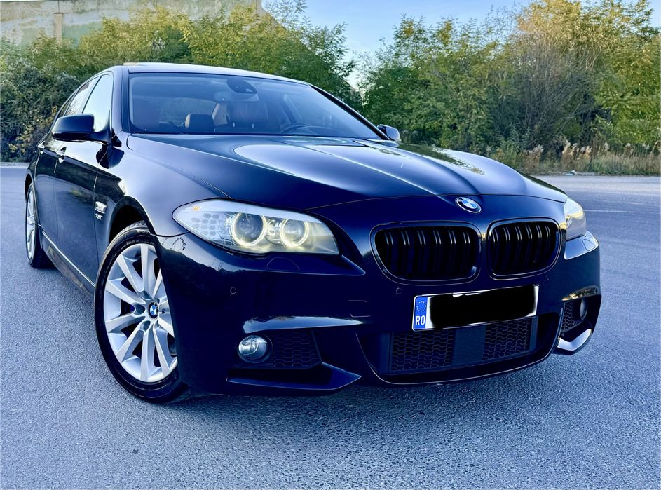 Bmw F10 Xdrive 3.0d