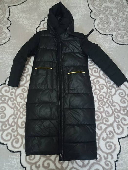 Зимний куртка Калын зимний