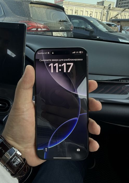 Iphone 16 pro max 256 gb