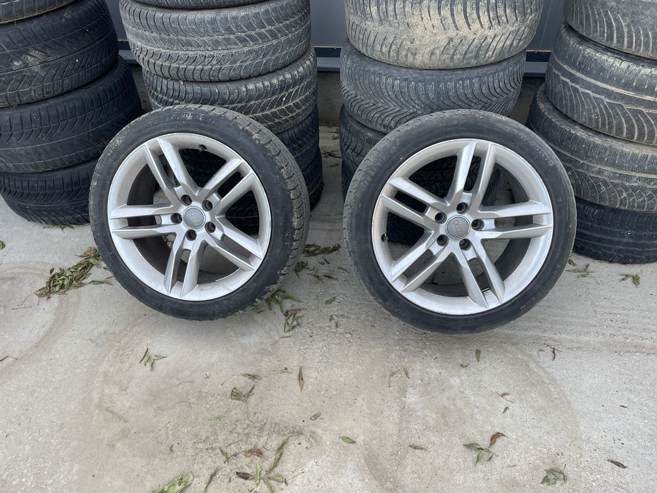 Jante aliaj R18 Audi A5 A4 5 x 112 et 29
