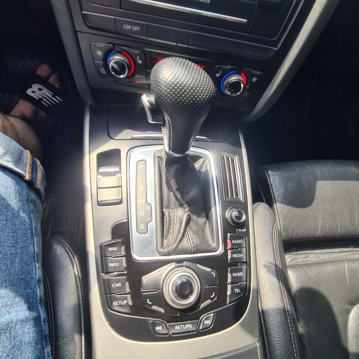 Audi A5 2.7 TDI Automat