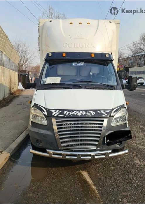 Услуги Грузоперевозки Газель и Грузчики Доставка 24/7