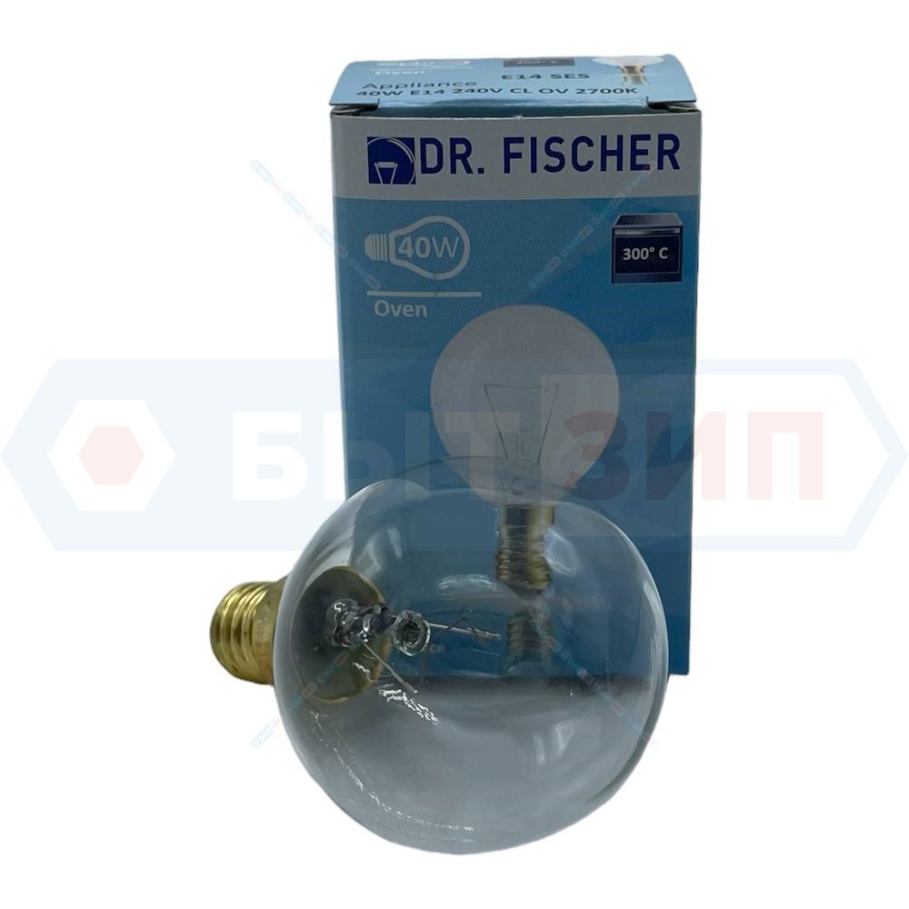 Лампочка в духовку Bosch, Siemens. Dr fischer