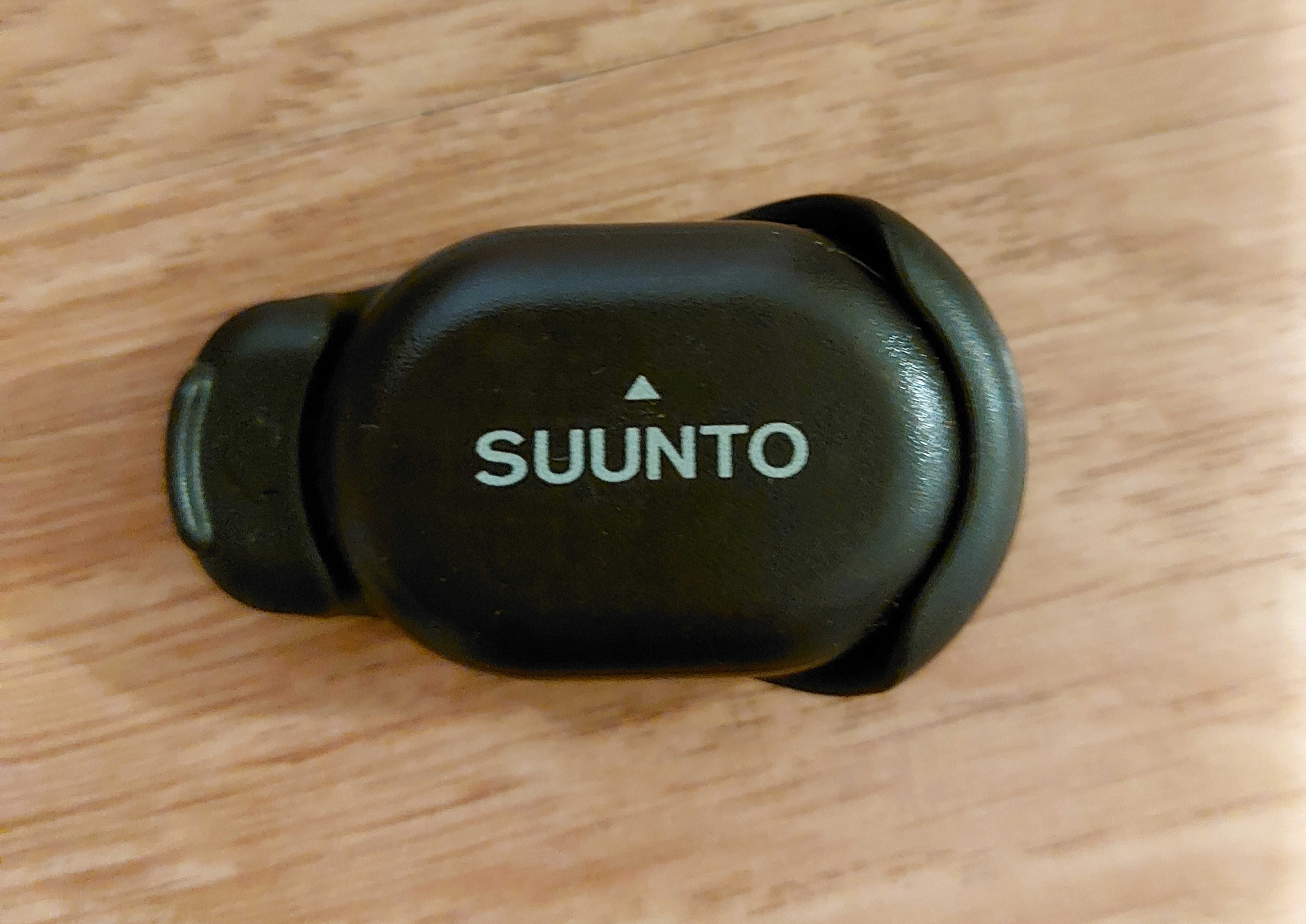 Foot pod Suunto, nou