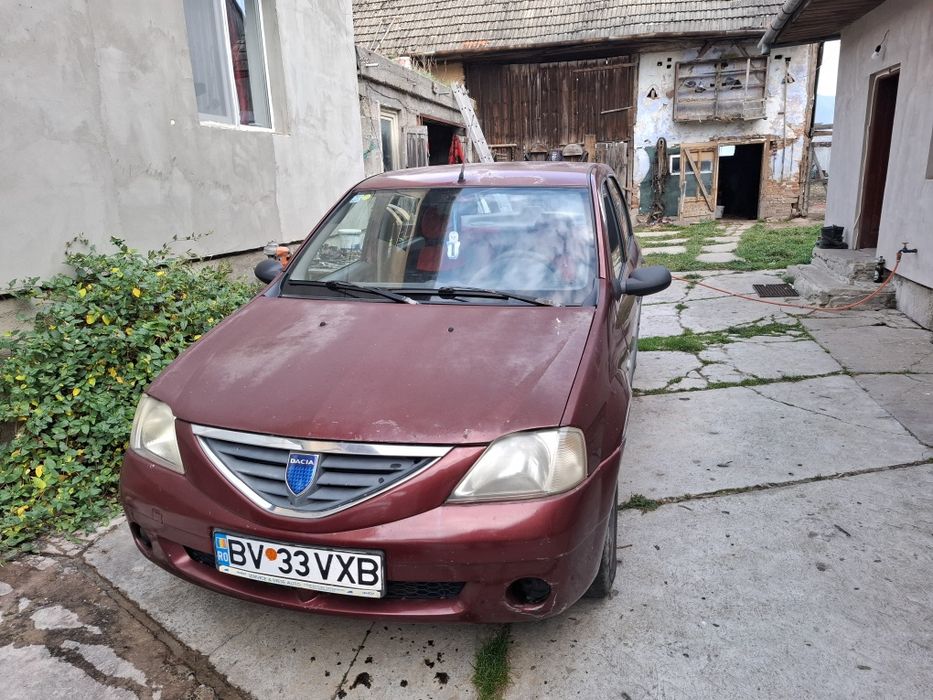 Dacia Lofqn , 1,4 Benzina - 2006