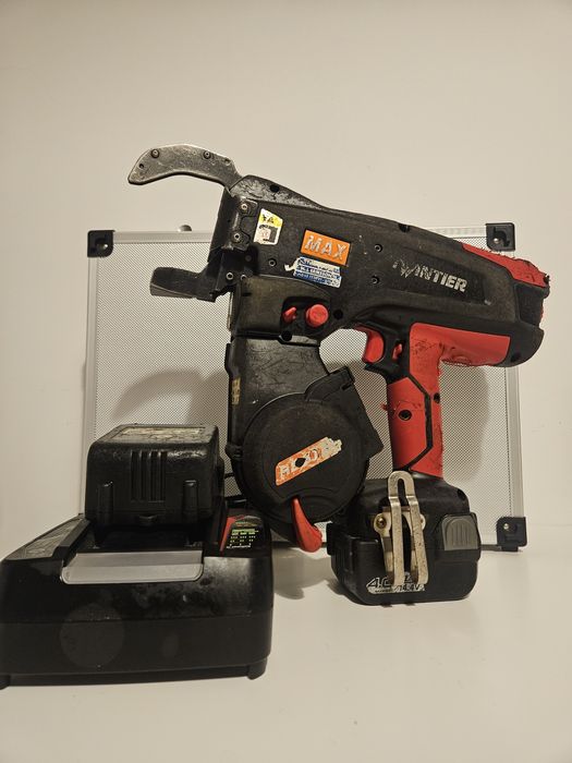 Mașina de legat fier max rb 441t 611t 443t 401t