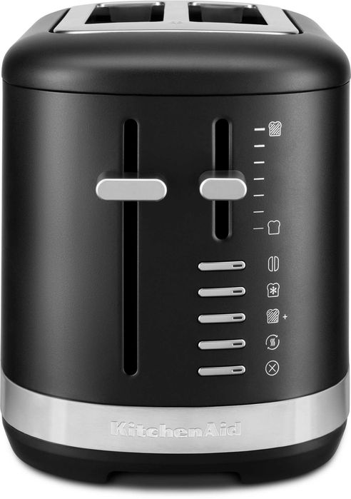 KitchenAid Тостер 5KMT2109EAC матово черно 980 W