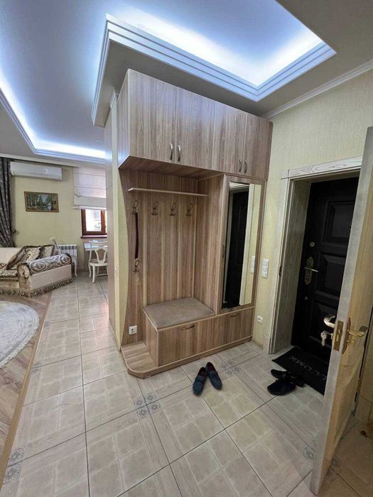 R6! Сдаётся ШИКАРНАЯ квартира 2/6/9 на Ашхабад парк! Без Депозита!