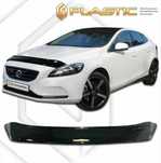 Volvo V40 (2012+) - CA Plast Дефлектор за преден капак