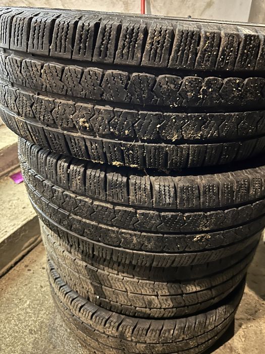 215 70 15 C Matador iarna dot 2021