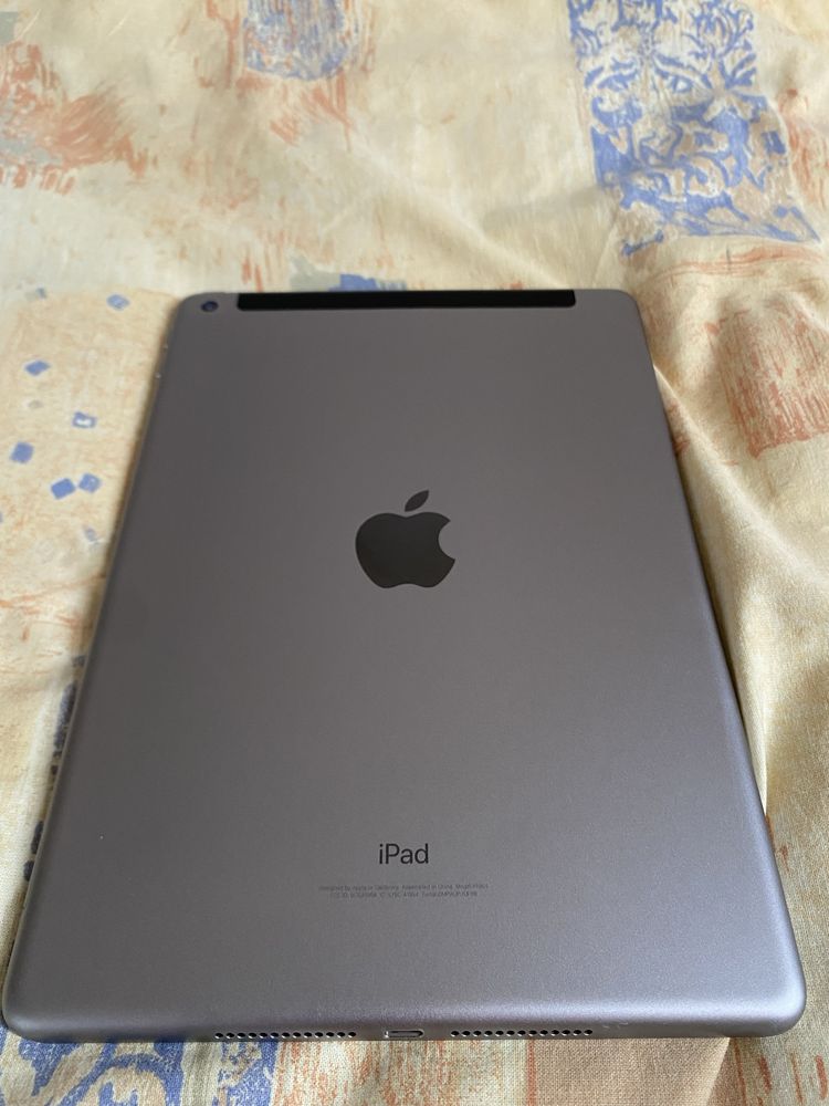 Ipad 6 32 GB без следи