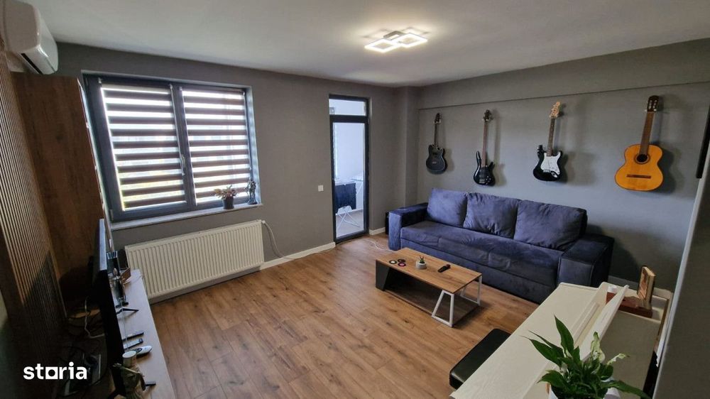 Apartament 3 Camere | Zona Compozitori | Mobilat | Loc De Parcare Incl