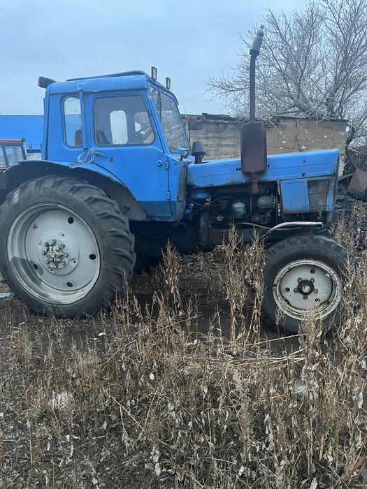 Продам мтз 80 в хорошем состяние