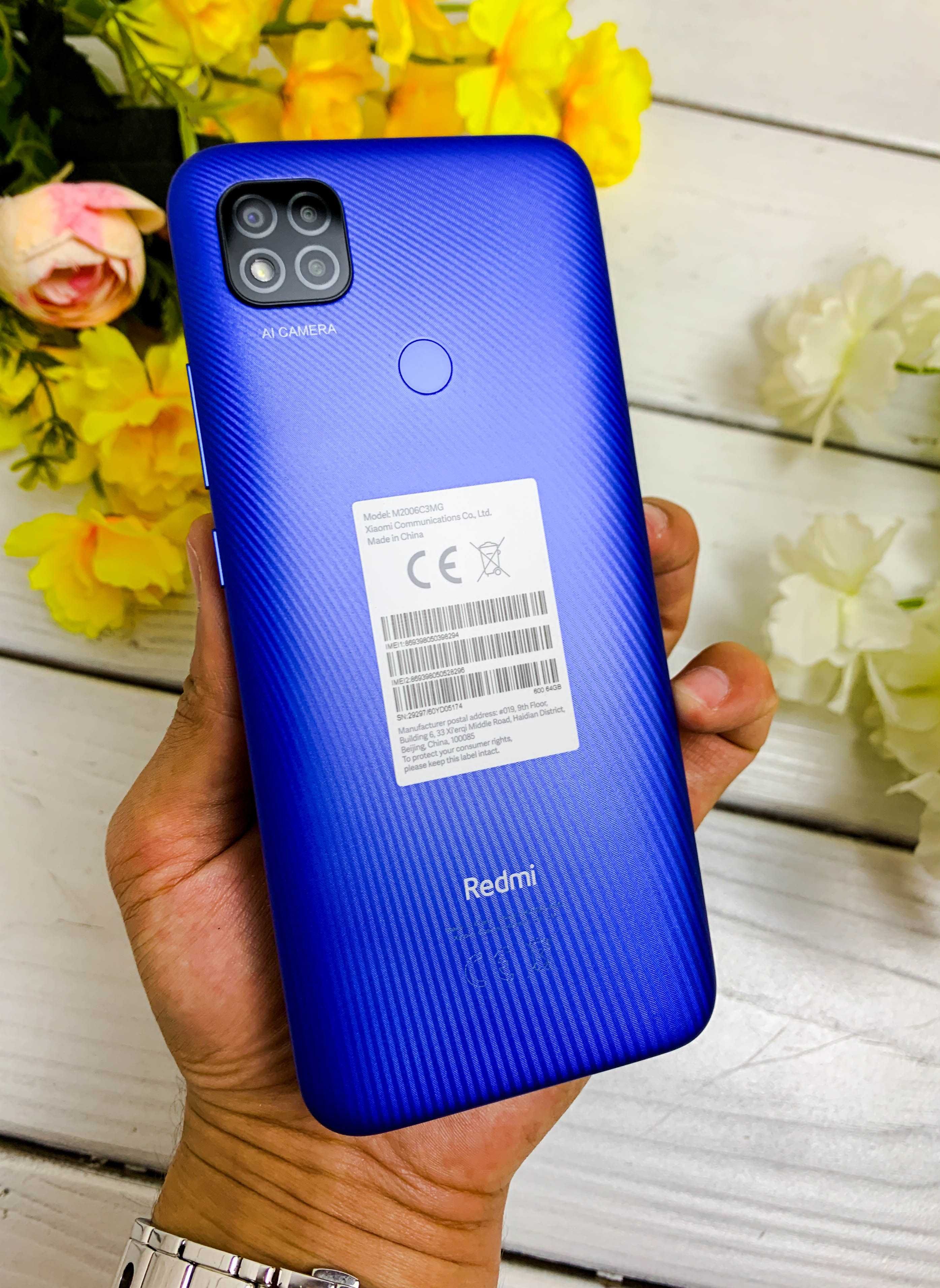 Xiaomi redmi 9С NFC | 32GB | Гарантия | Рассрочка 0-0-12