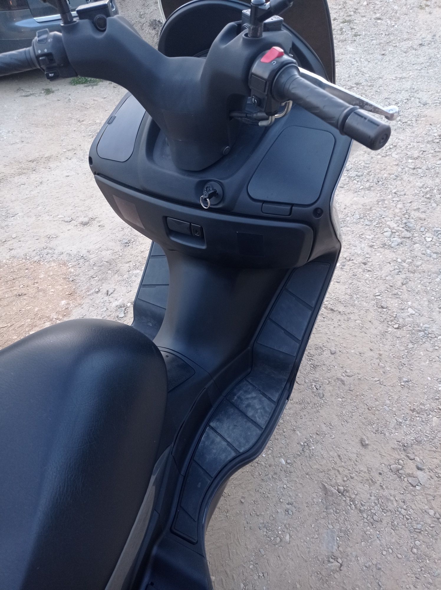 Suzuki Burgman 200