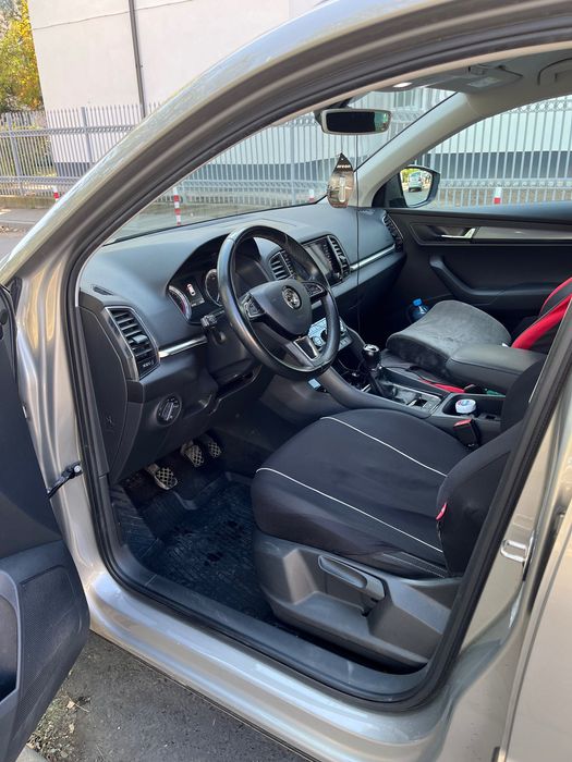 Skoda Karoq 107000 km