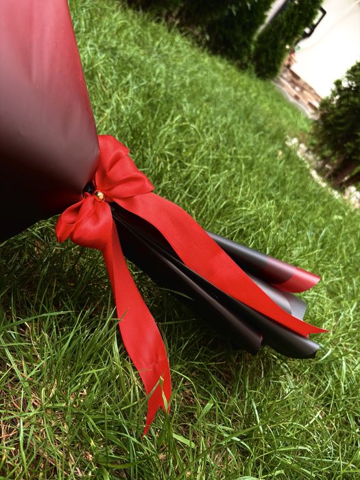 Buchet 101 trandafiri roșii din săpun