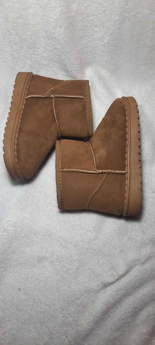 Cizmulițe tip UGG,fetite