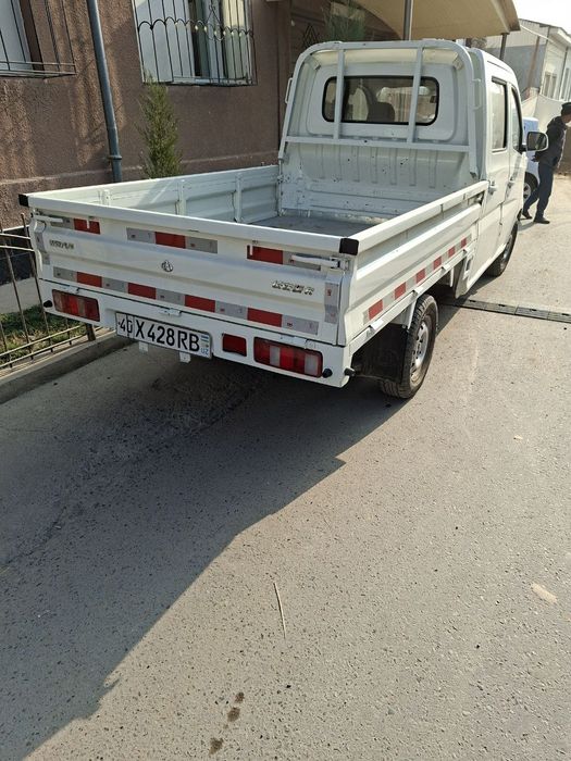 Changan дабл кабина Тошкентда