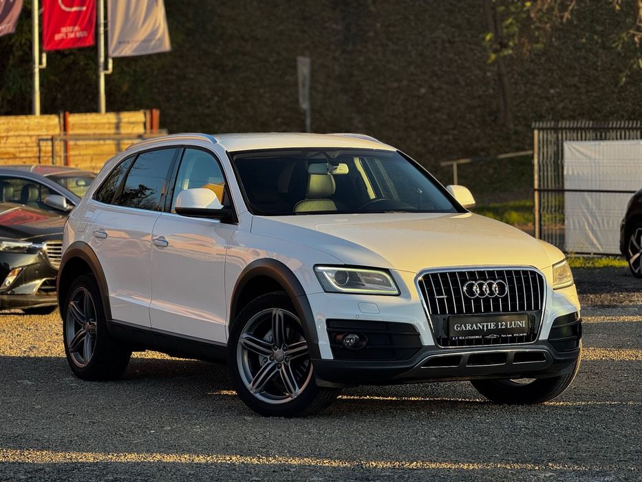 Audi Q5 Audi A5 S-Line Quattro 4x4 Edition Garantie Rate fixe Avans 0