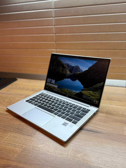 Laptop EliteBook 830 G7, intel i5, 16GB RAM, Slot SIM, Incarcare TypeC