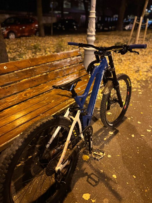 Bicicleta Mondraker Summum dh 2020 M