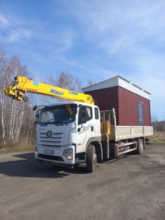 Услуги воровайки, манипулятора, кран-манипулятора, грузоперевозки,