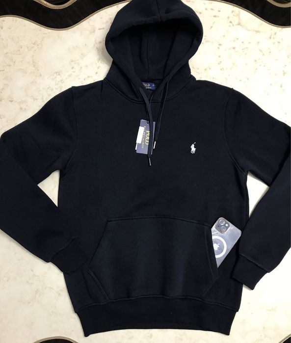 Trening Polo Gros de iarna nou