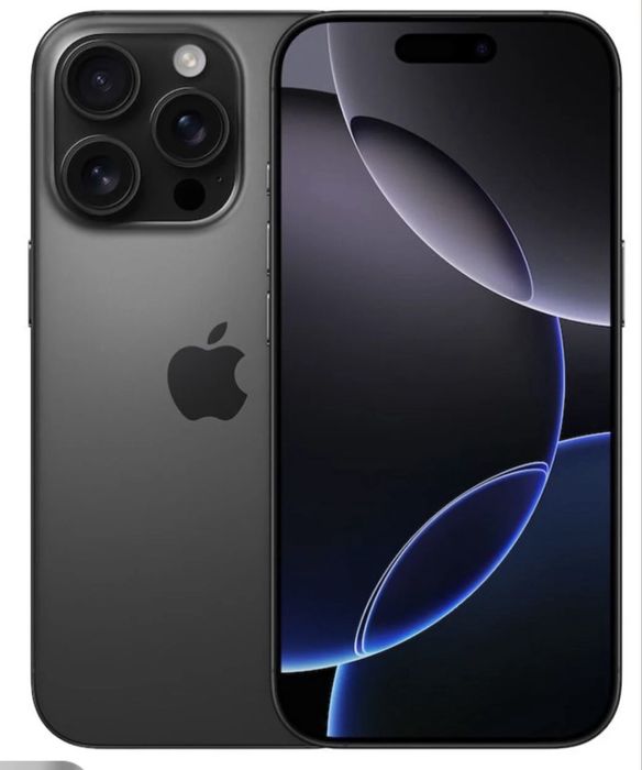 Iphone 16 Pro Max 1TB Titanium Gray