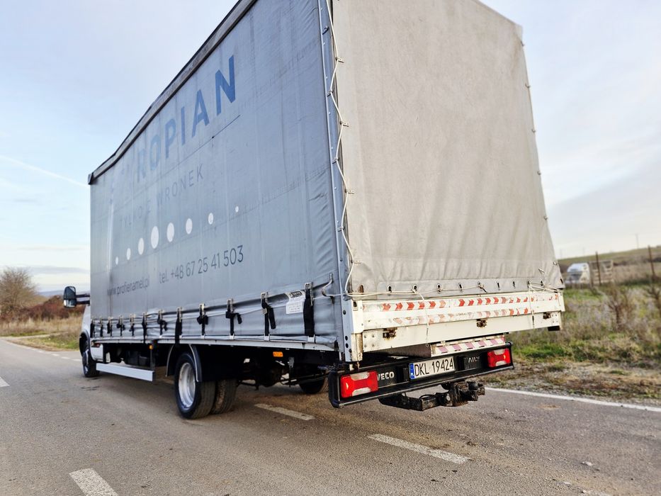 Iveco daily 6.20M 3.5 Tone B 50c15 35c15 35c18