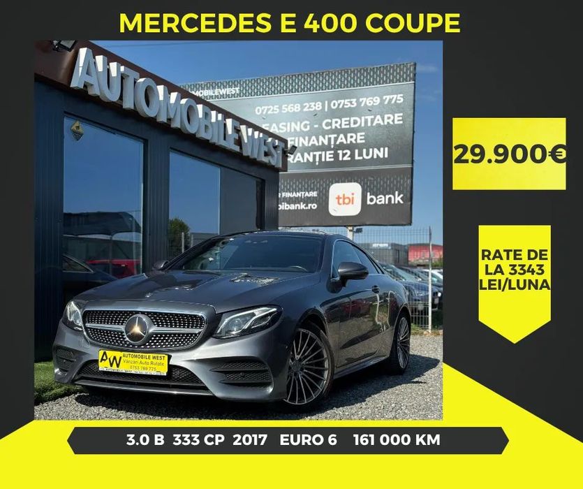 Mercedes-Benz E