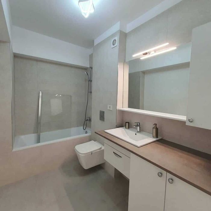 De închiriat Ap 2 camere construcție 2022