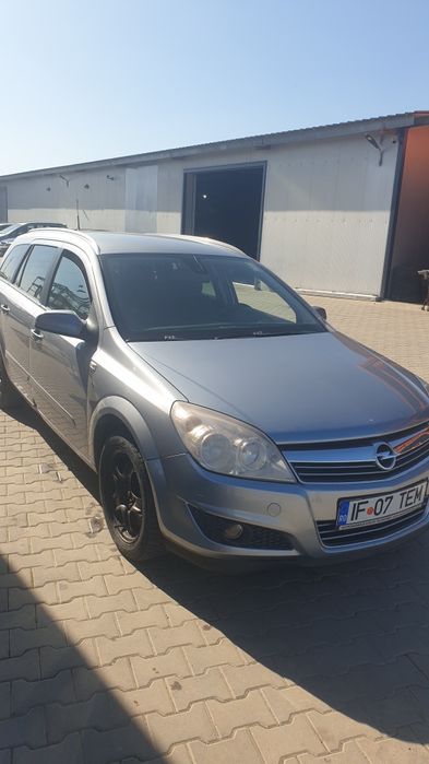 Vand opel astra h diesel