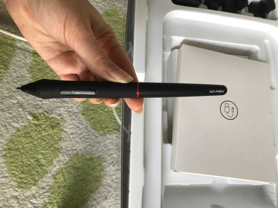 Tableta grafica XP-PEN Artist 15.6" Pro