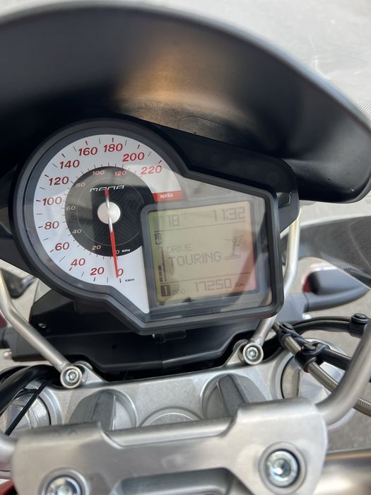 Vand Aprilia Mana 850, Automata