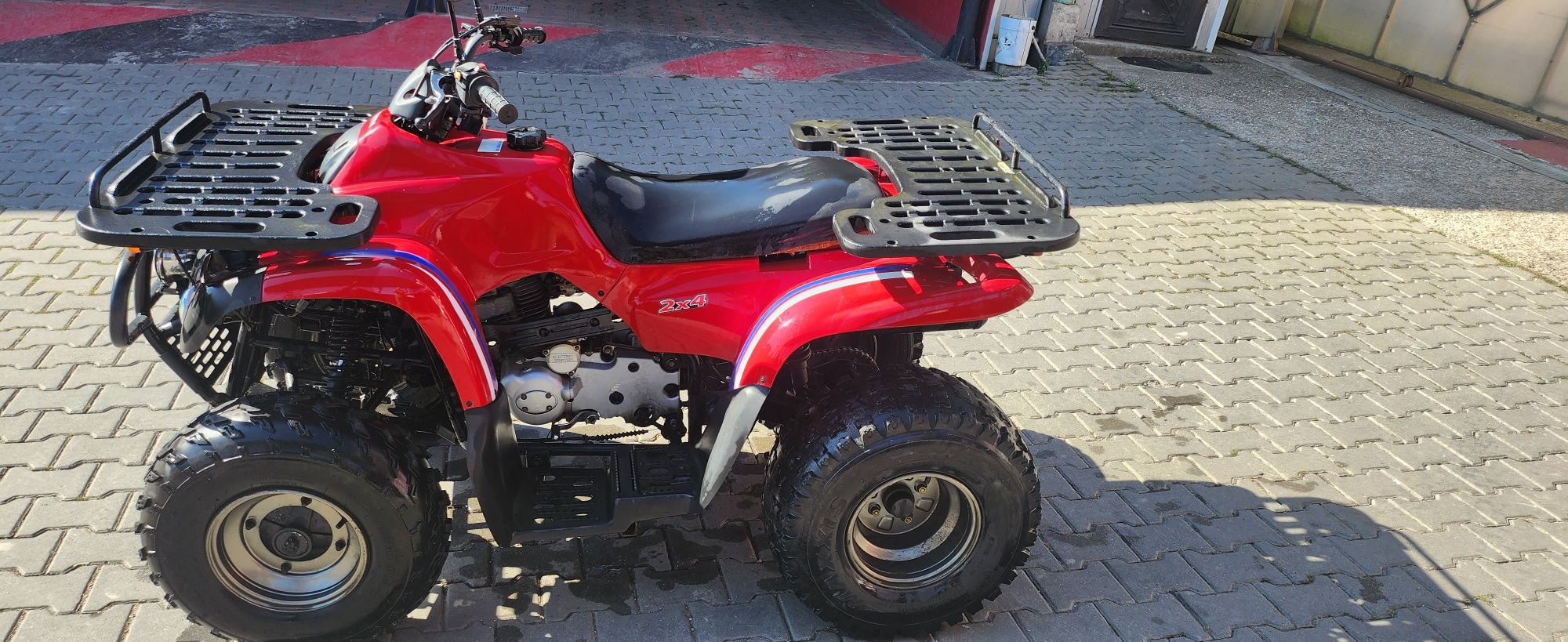 ATV Honda 250 sau schimb