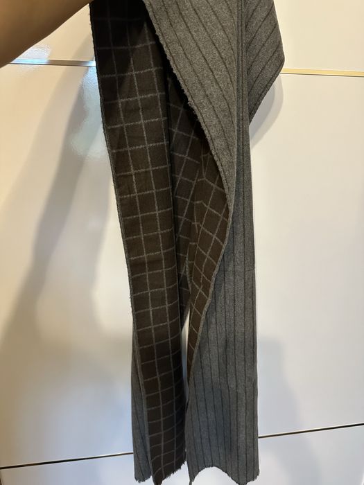 Уникален мъжки шал на Eterna