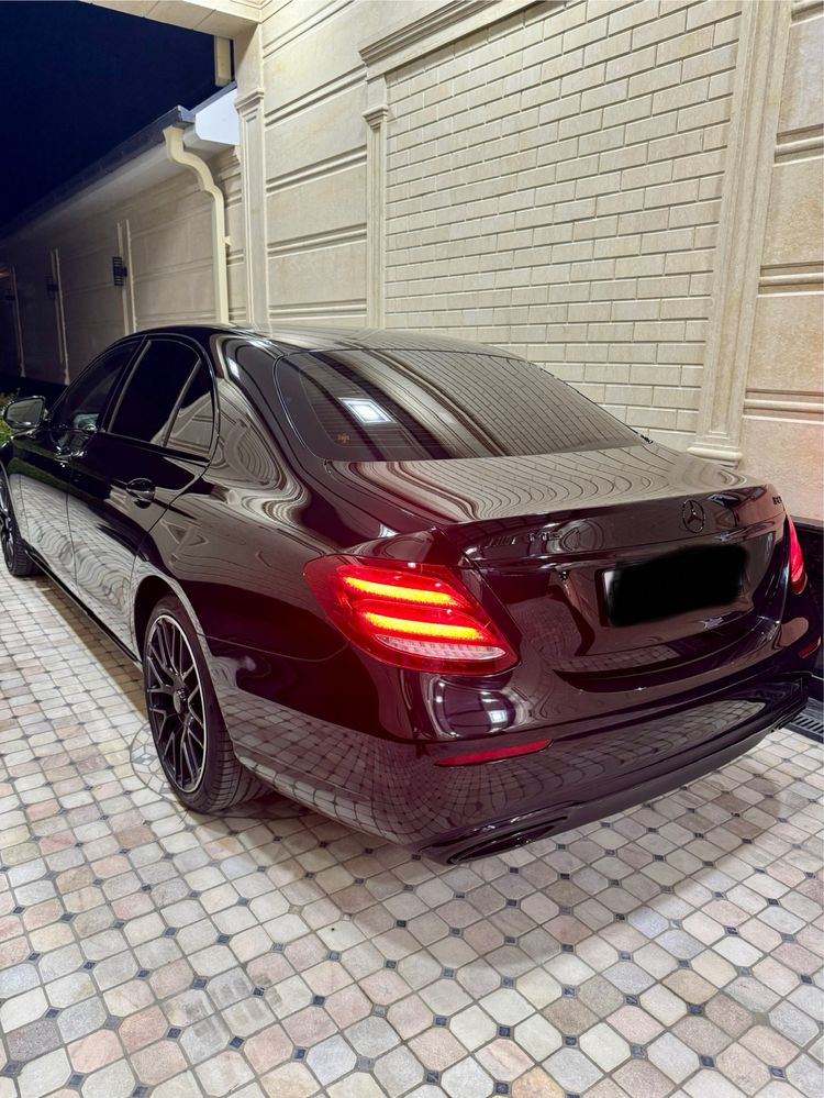 Mercedes benz w213 e400