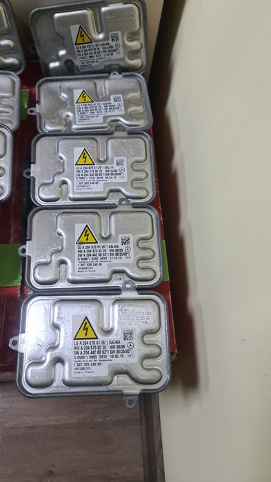 Balast Xenon 1307329240 Mercedes Benz