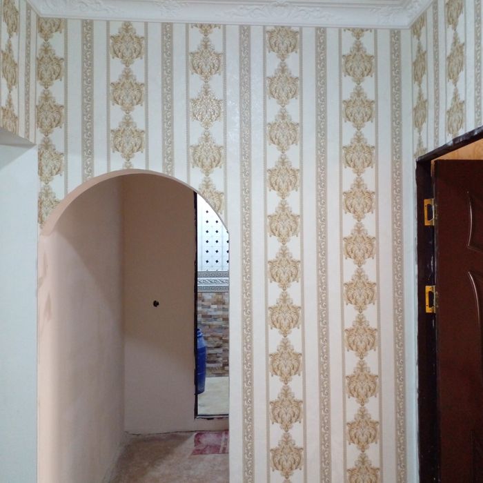 Травинтин малярка ишларини киламиз