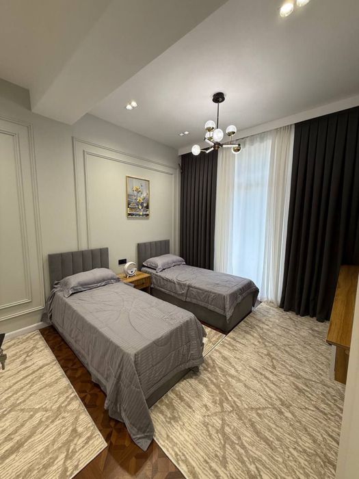 Продаётся квартира в новостройке в Яккасарайском районе