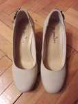 Pantofi din piele, dama, marimea 39