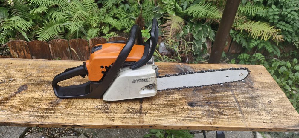 Stihl ms211/husqvarna 120 mark II